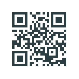 Scannez ce code QR pour ouvrir la randonnée dans l'application SityTrail