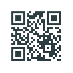 Scannerizza questo codice QR per aprire il percorso nell'applicazione SityTrail