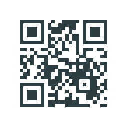 Scannez ce code QR pour ouvrir la randonnée dans l'application SityTrail