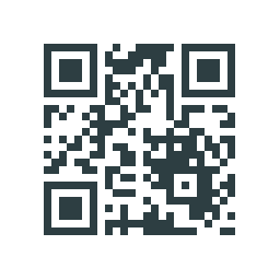 Scan deze QR-code om de tocht te openen in de SityTrail-applicatie