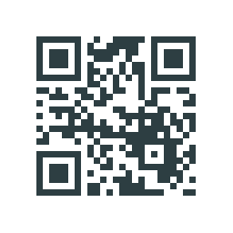 Scannez ce code QR pour ouvrir la randonnée dans l'application SityTrail