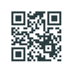 Scannez ce code QR pour ouvrir la randonnée dans l'application SityTrail