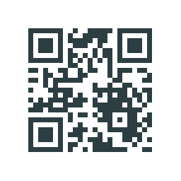 Scannez ce code QR pour ouvrir la randonnée dans l'application SityTrail