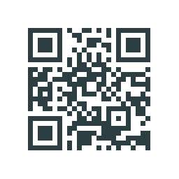 Scannez ce code QR pour ouvrir la randonnée dans l'application SityTrail