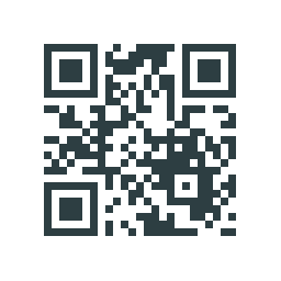 Scannez ce code QR pour ouvrir la randonnée dans l'application SityTrail