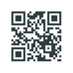 Scannez ce code QR pour ouvrir la randonnée dans l'application SityTrail