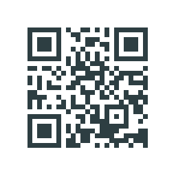 Scannez ce code QR pour ouvrir la randonnée dans l'application SityTrail