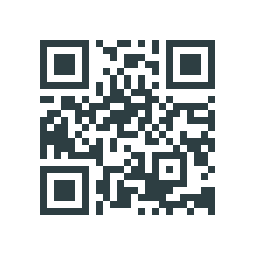 Scannez ce code QR pour ouvrir la randonnée dans l'application SityTrail