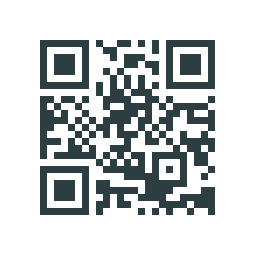 Scannez ce code QR pour ouvrir la randonnée dans l'application SityTrail