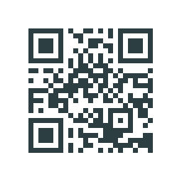 Scan this QR Code to open this trail in the SityTrail application