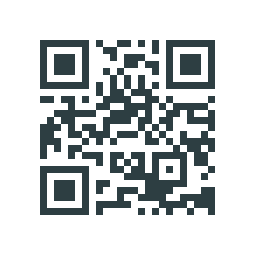 Scannez ce code QR pour ouvrir la randonnée dans l'application SityTrail