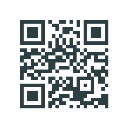 Scan deze QR-code om de tocht te openen in de SityTrail-applicatie