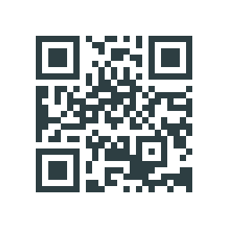 Scannez ce code QR pour ouvrir la randonnée dans l'application SityTrail