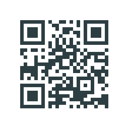 Scan deze QR-code om de tocht te openen in de SityTrail-applicatie