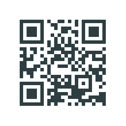 Scannez ce code QR pour ouvrir la randonnée dans l'application SityTrail