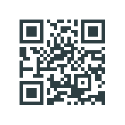 Scannez ce code QR pour ouvrir la randonnée dans l'application SityTrail