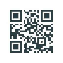 Scannez ce code QR pour ouvrir la randonnée dans l'application SityTrail