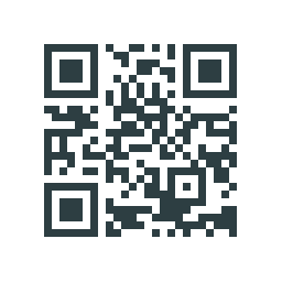 Scannez ce code QR pour ouvrir la randonnée dans l'application SityTrail