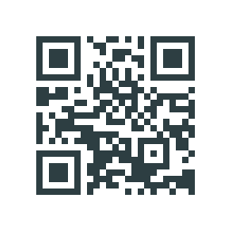 Scannez ce code QR pour ouvrir la randonnée dans l'application SityTrail