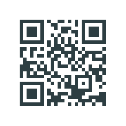 Scannez ce code QR pour ouvrir la randonnée dans l'application SityTrail