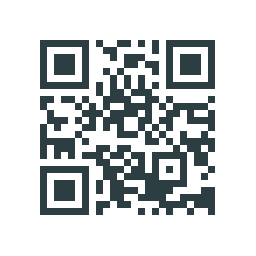 Scan this QR Code to open this trail in the SityTrail application