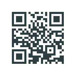 Scannez ce code QR pour ouvrir la randonnée dans l'application SityTrail