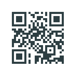 Scannez ce code QR pour ouvrir la randonnée dans l'application SityTrail