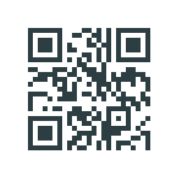 Scannez ce code QR pour ouvrir la randonnée dans l'application SityTrail