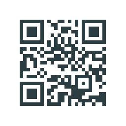 Scan deze QR-code om de tocht te openen in de SityTrail-applicatie