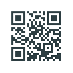 Scannez ce code QR pour ouvrir la randonnée dans l'application SityTrail