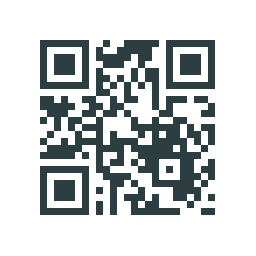 Scannez ce code QR pour ouvrir la randonnée dans l'application SityTrail