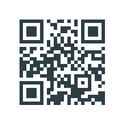 Scan deze QR-code om de tocht te openen in de SityTrail-applicatie