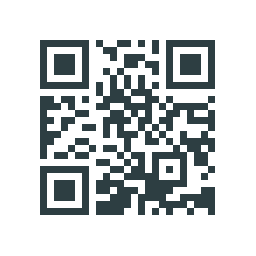 Scan deze QR-code om de tocht te openen in de SityTrail-applicatie