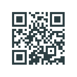 Scannez ce code QR pour ouvrir la randonnée dans l'application SityTrail