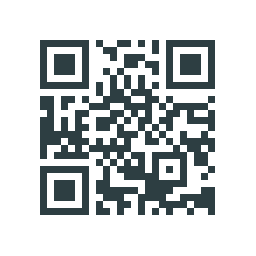 Scan deze QR-code om de tocht te openen in de SityTrail-applicatie