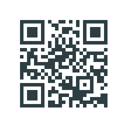 Scan deze QR-code om de tocht te openen in de SityTrail-applicatie