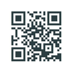 Scannez ce code QR pour ouvrir la randonnée dans l'application SityTrail