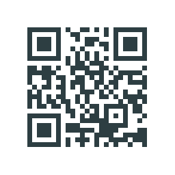 Scannez ce code QR pour ouvrir la randonnée dans l'application SityTrail