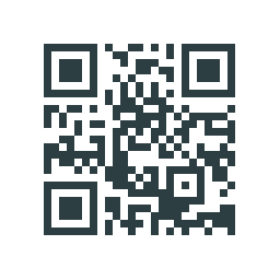 Scan deze QR-code om de tocht te openen in de SityTrail-applicatie