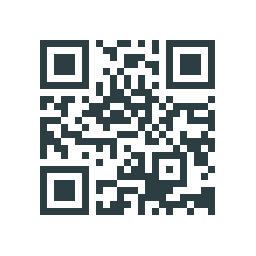 Scannez ce code QR pour ouvrir la randonnée dans l'application SityTrail