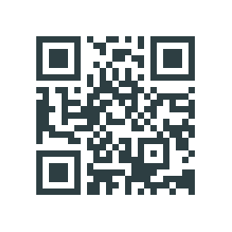 Scannez ce code QR pour ouvrir la randonnée dans l'application SityTrail