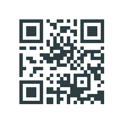 Scan deze QR-code om de tocht te openen in de SityTrail-applicatie