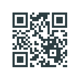 Scannez ce code QR pour ouvrir la randonnée dans l'application SityTrail