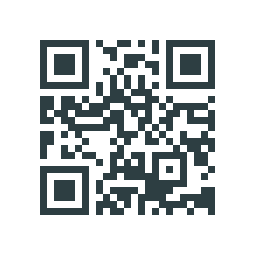 Scannez ce code QR pour ouvrir la randonnée dans l'application SityTrail