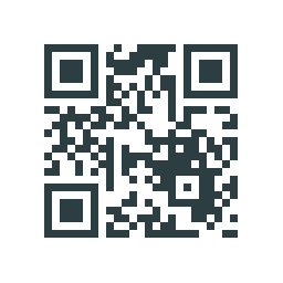 Scannez ce code QR pour ouvrir la randonnée dans l'application SityTrail