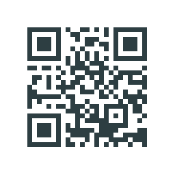 Scannez ce code QR pour ouvrir la randonnée dans l'application SityTrail