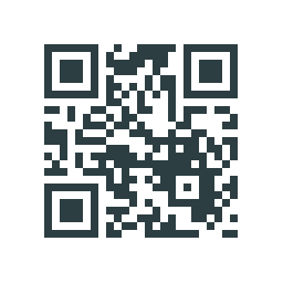 Scan deze QR-code om de tocht te openen in de SityTrail-applicatie