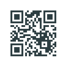 Scan deze QR-code om de tocht te openen in de SityTrail-applicatie