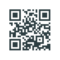 Scannez ce code QR pour ouvrir la randonnée dans l'application SityTrail