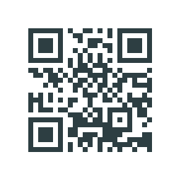 Scannez ce code QR pour ouvrir la randonnée dans l'application SityTrail